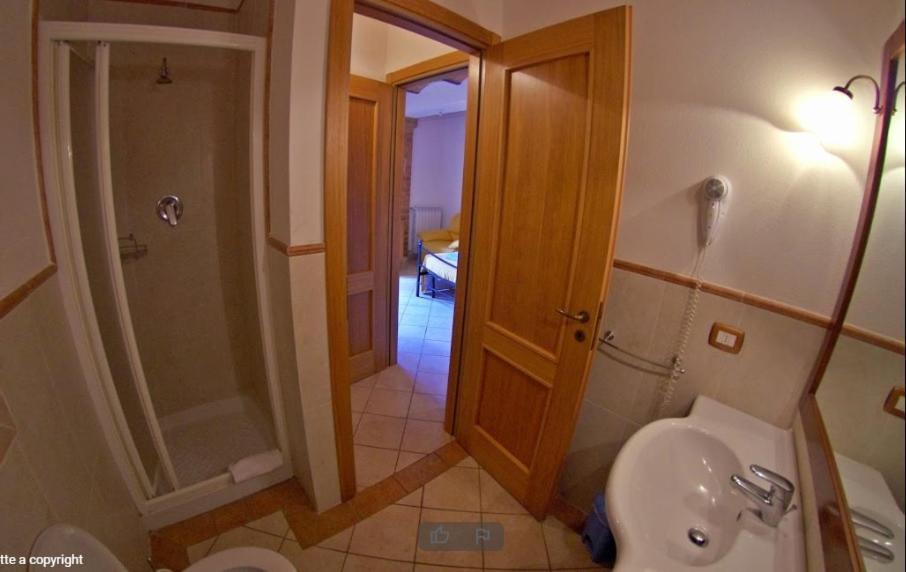 Oasi Del Grillo Apart otel Castelnuovo Berardenga Dış mekan fotoğraf