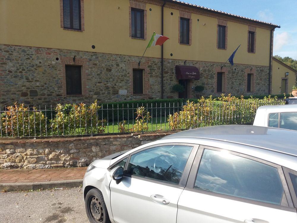 Oasi Del Grillo Apart otel Castelnuovo Berardenga Dış mekan fotoğraf