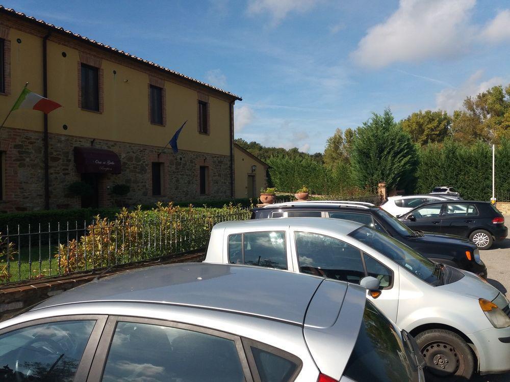 Oasi Del Grillo Apart otel Castelnuovo Berardenga Dış mekan fotoğraf