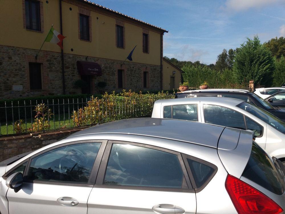 Oasi Del Grillo Apart otel Castelnuovo Berardenga Dış mekan fotoğraf