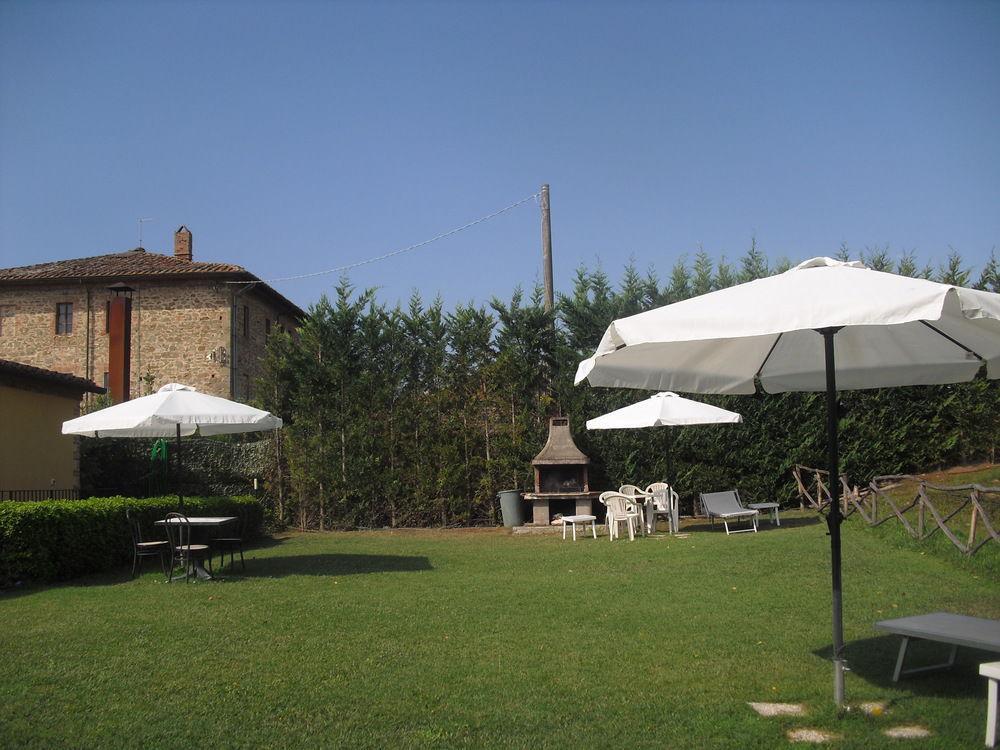 Oasi Del Grillo Apart otel Castelnuovo Berardenga Dış mekan fotoğraf