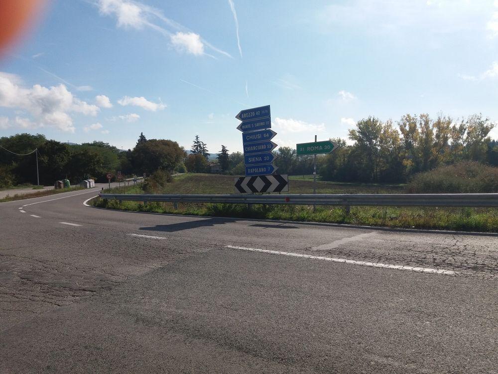 Oasi Del Grillo Apart otel Castelnuovo Berardenga Dış mekan fotoğraf
