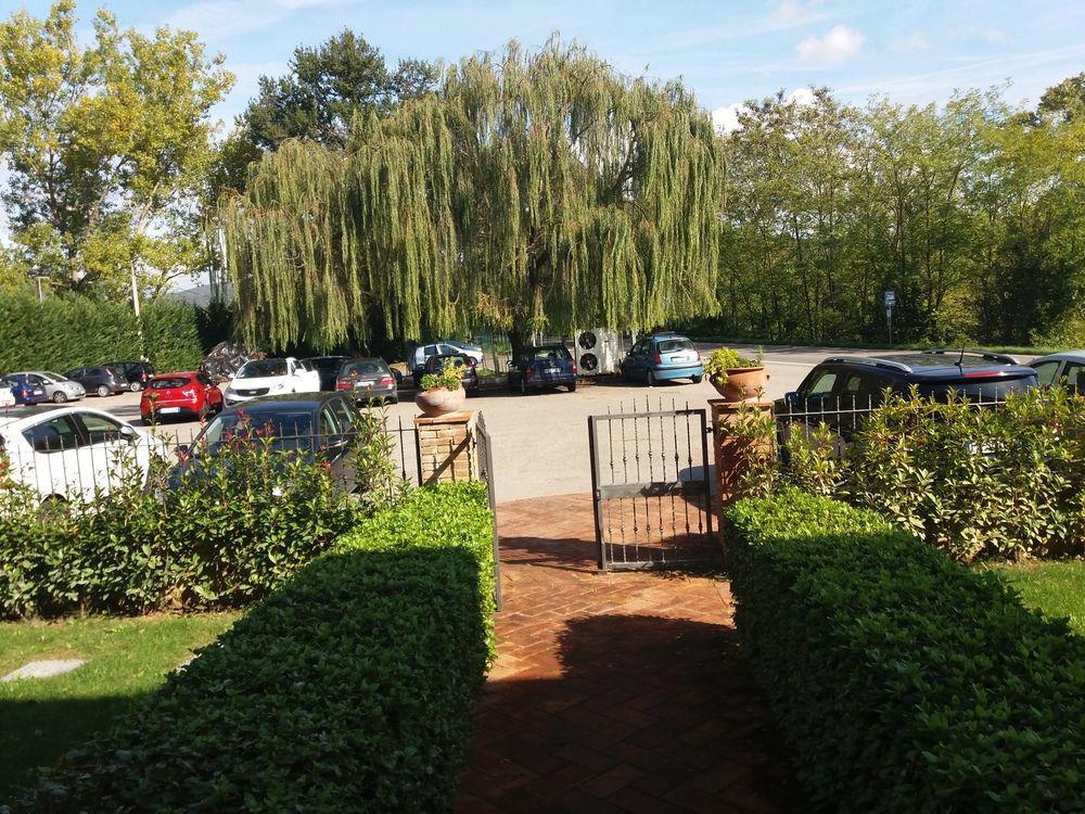Oasi Del Grillo Apart otel Castelnuovo Berardenga Dış mekan fotoğraf