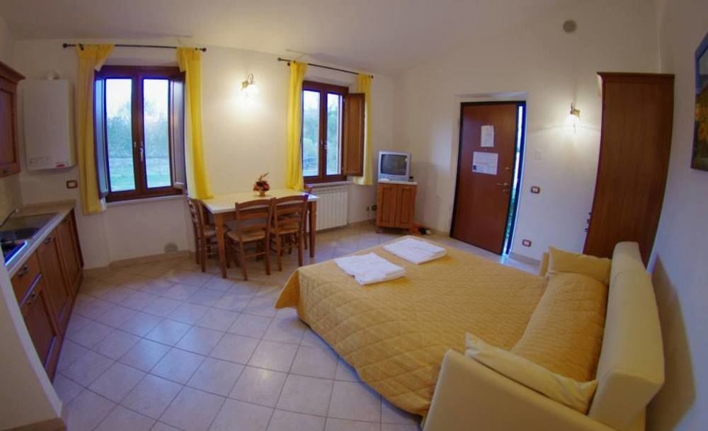 Oasi Del Grillo Apart otel Castelnuovo Berardenga Dış mekan fotoğraf