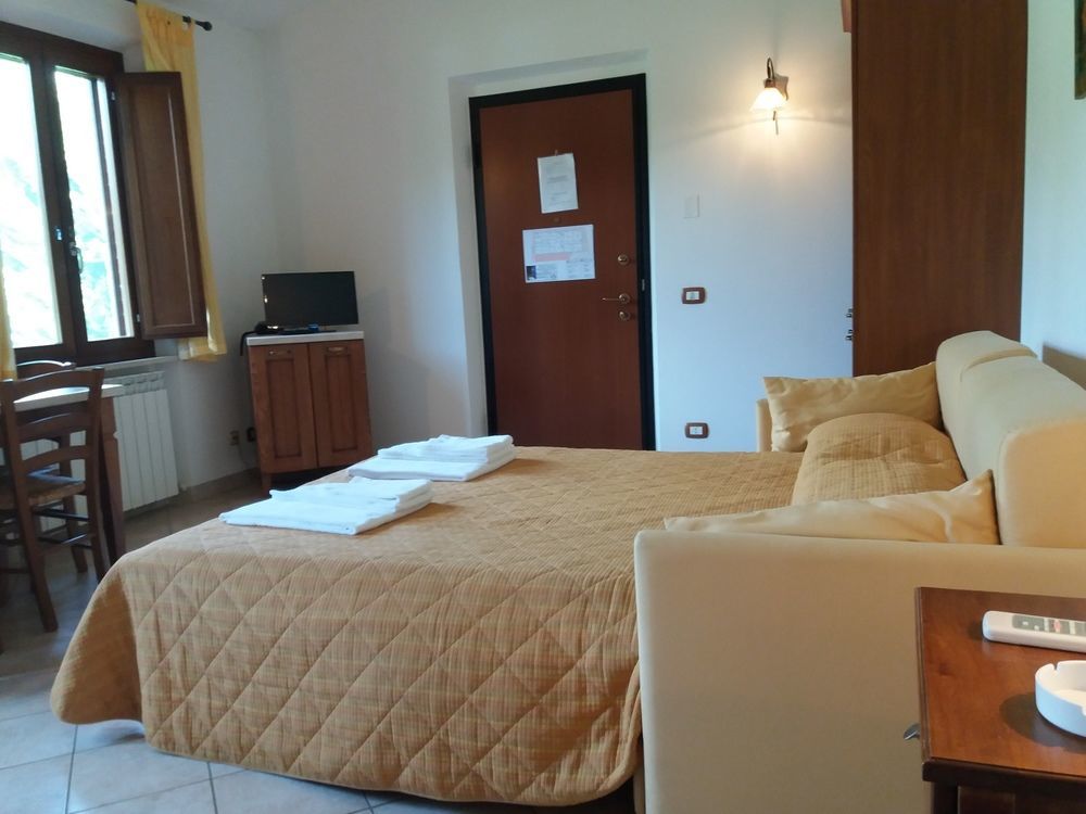 Oasi Del Grillo Apart otel Castelnuovo Berardenga Dış mekan fotoğraf